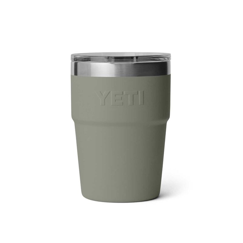 YETI Rambler&reg; 16oz (473ml) Stackable Cup with Magslider&trade;  Lid image number 2